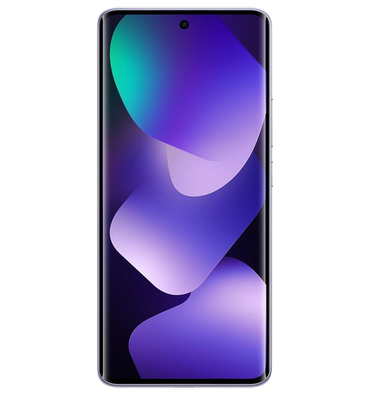 Xiaomi Redmi Note 15 5G Phone, Snapdragon, 8 GB, 256 GB, 6.77" AMOLED display - Purple