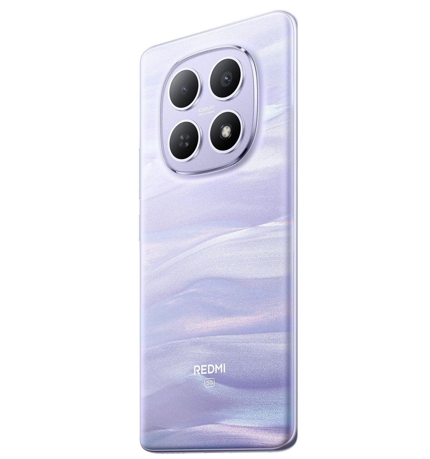 Xiaomi Redmi Note 15 5G Phone, Snapdragon, 8 GB, 256 GB, 6.77" AMOLED display - Purple