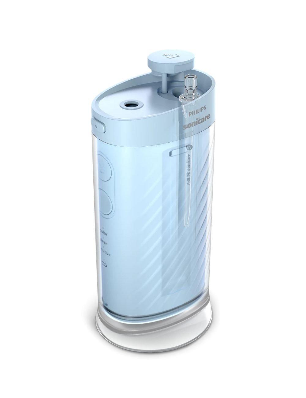 Philips Sonicare Compact 1000 Flosser, HX3333/24 - Blue