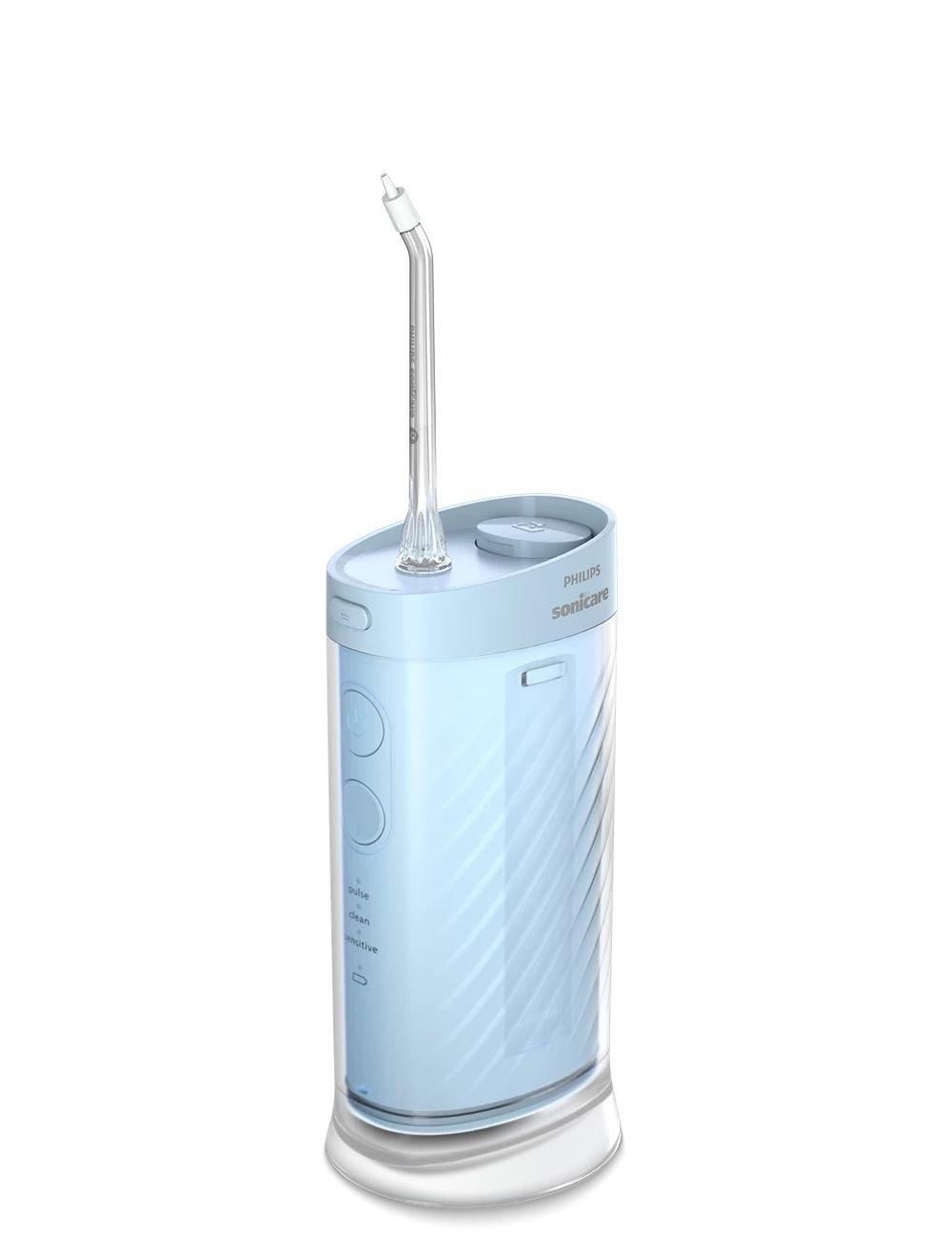 Philips Sonicare Compact 1000 Flosser, HX3333/24 - Blue