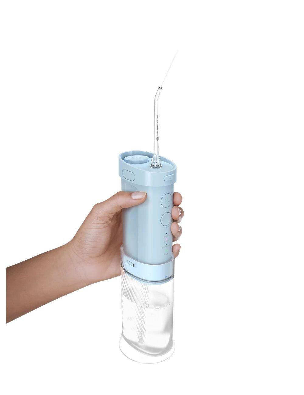 Philips Sonicare Compact 1000 Flosser, HX3333/24 - Blue