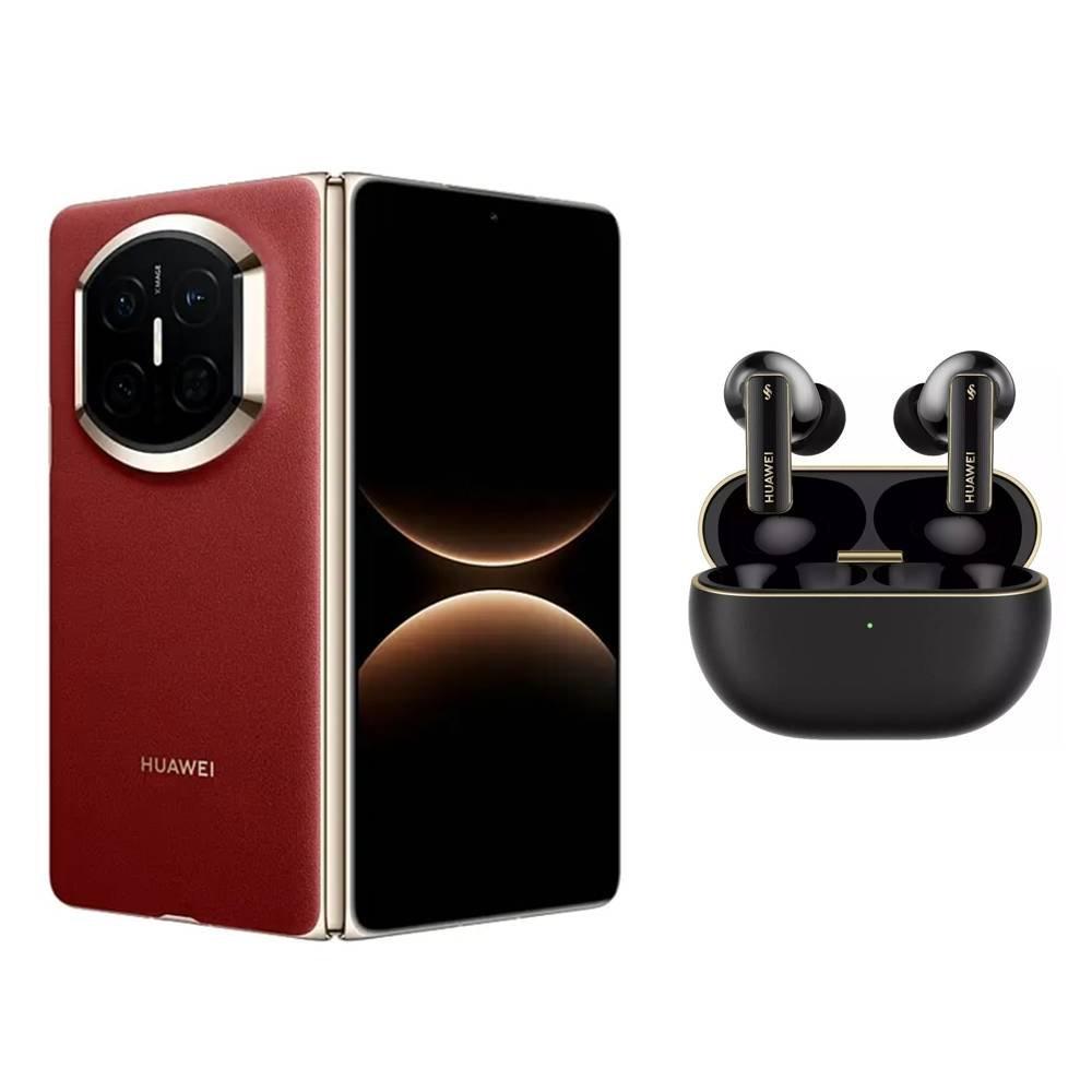 HUAWEI Mate X7 Phone, 8", 16GB RAM, 512GB - Nebula Red