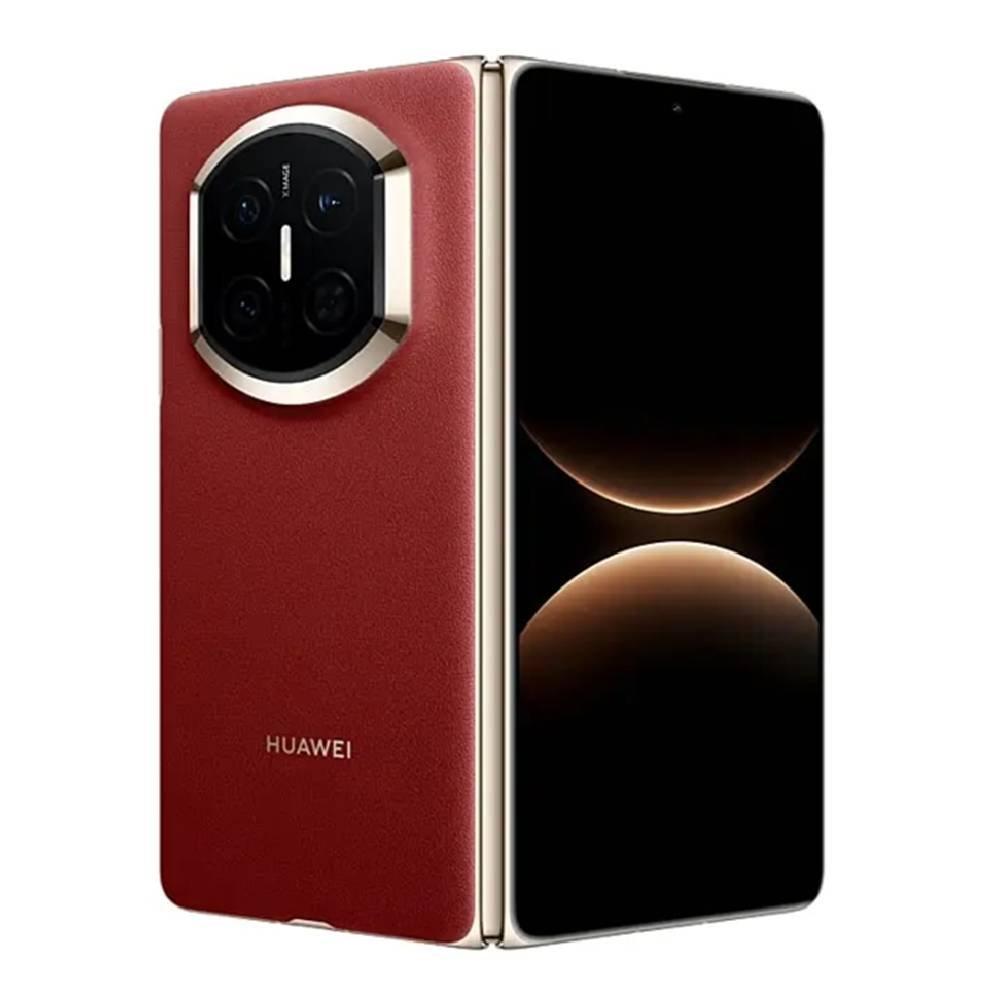 HUAWEI Mate X7 Phone, 8", 16GB RAM, 512GB - Nebula Red