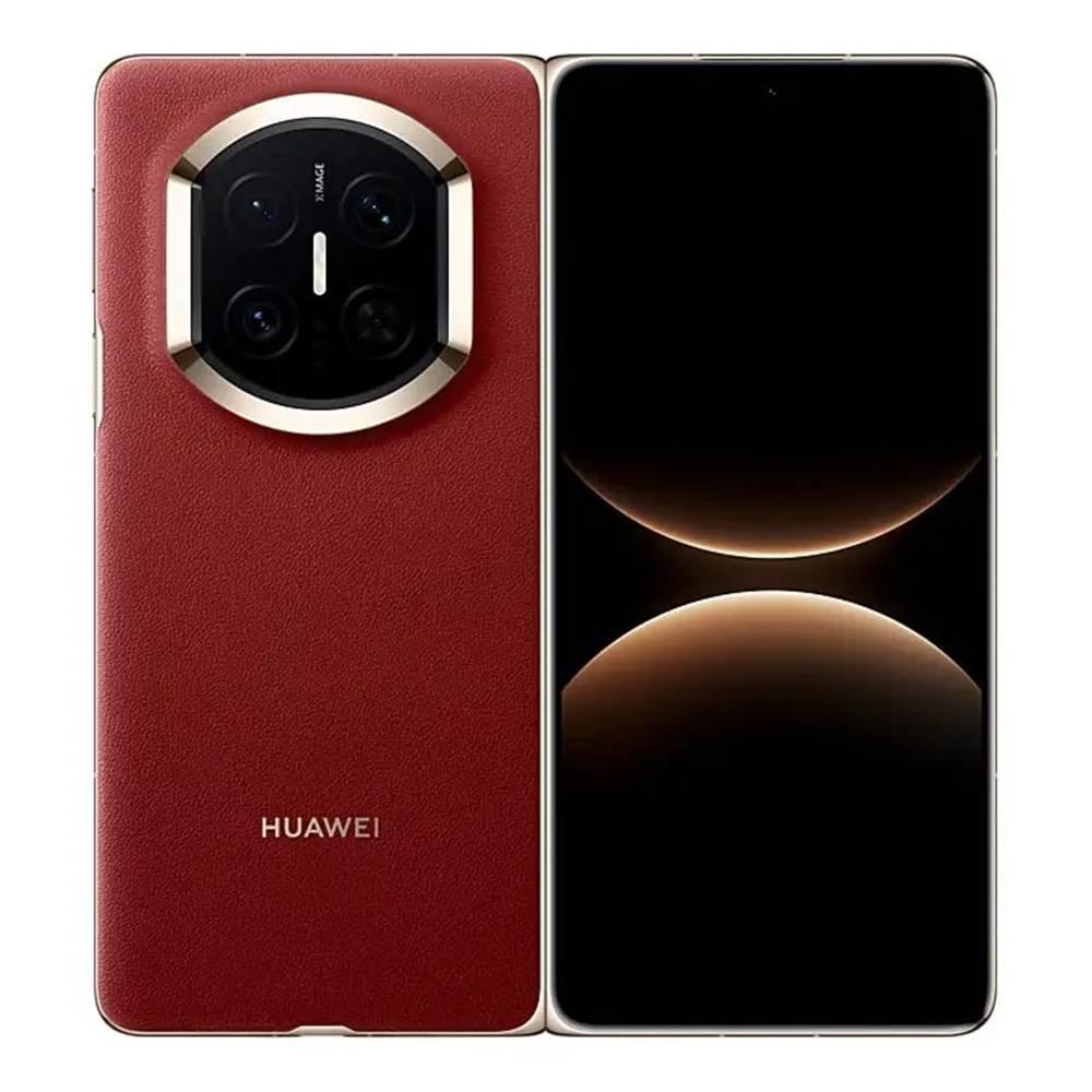 HUAWEI Mate X7 Phone, 8", 16GB RAM, 512GB - Nebula Red