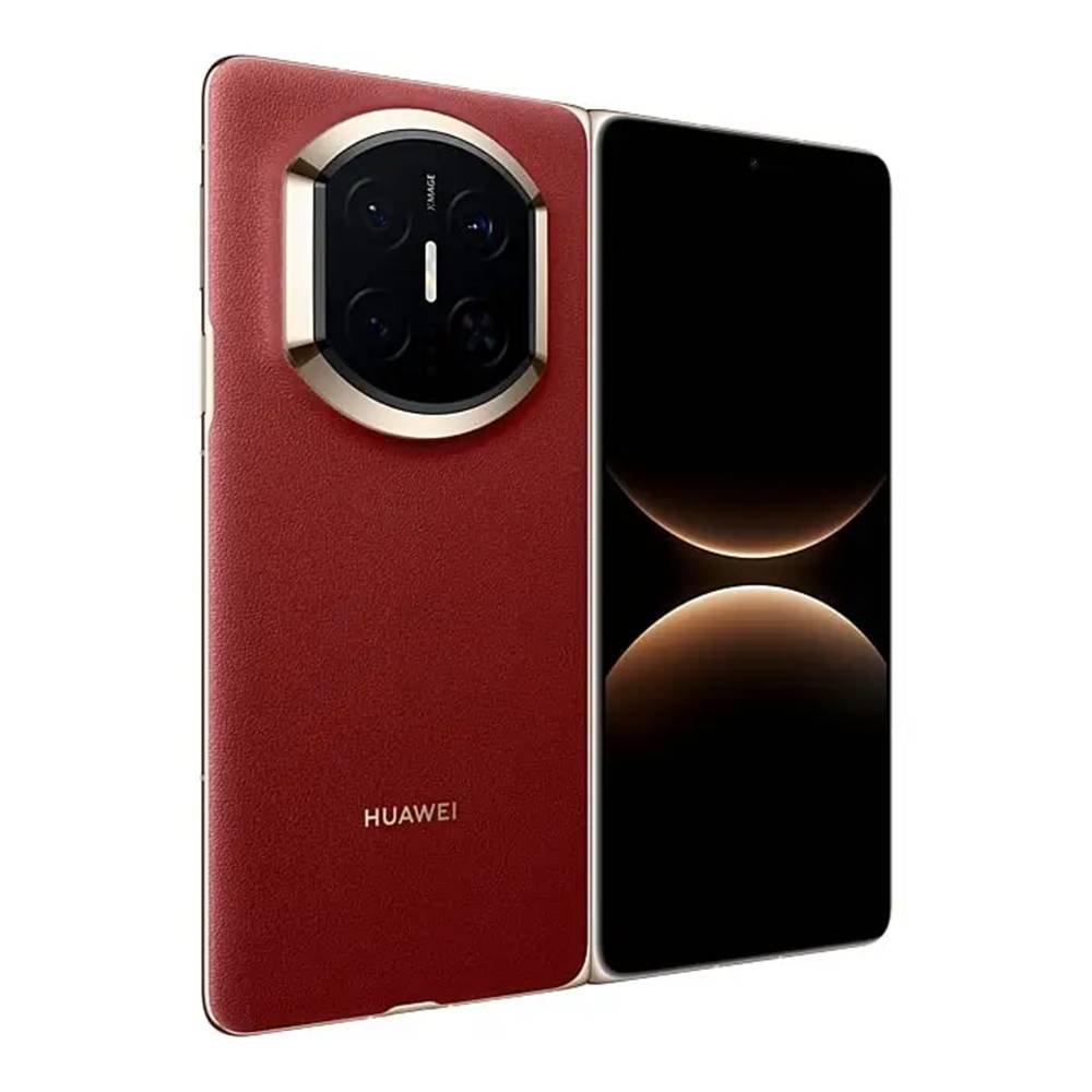 HUAWEI Mate X7 Phone, 8", 16GB RAM, 512GB - Nebula Red