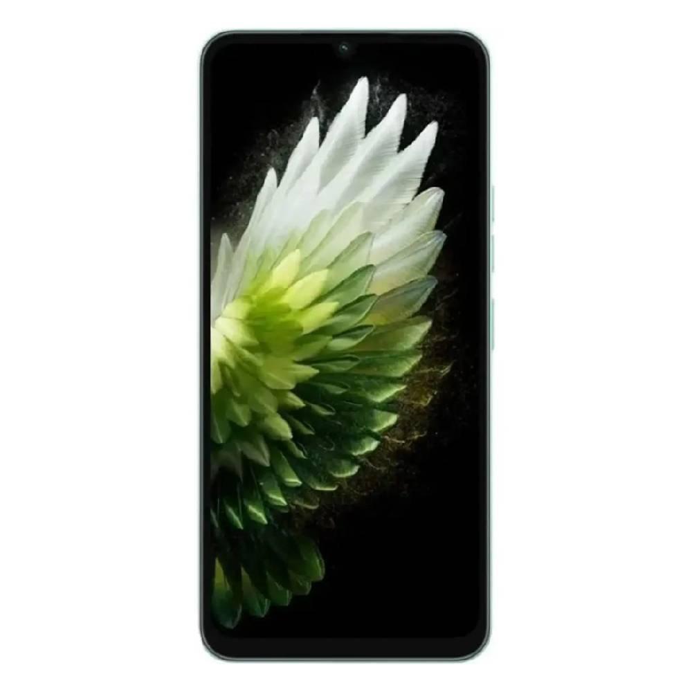 Tecno Spark 40 5G Phone, 6.75", 4GB RAM, 128GB - Green