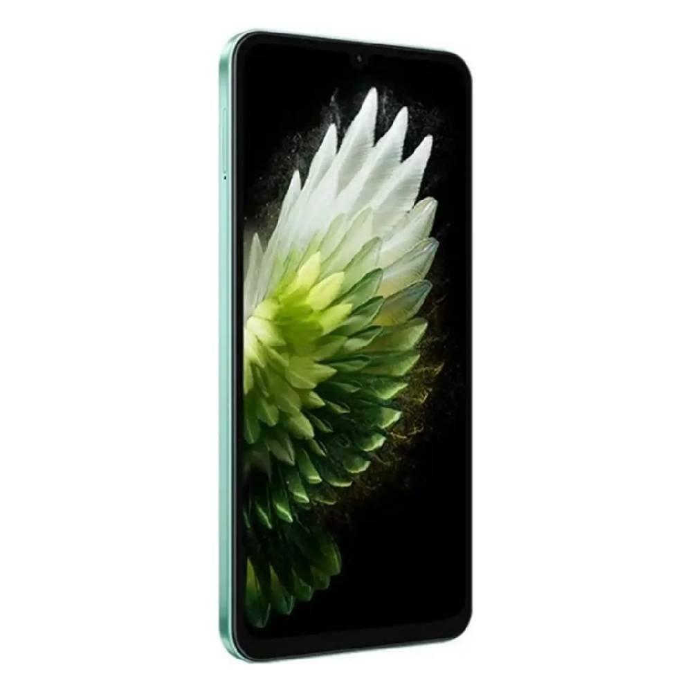 Tecno Spark 40 5G Phone, 6.75", 4GB RAM, 128GB - Green