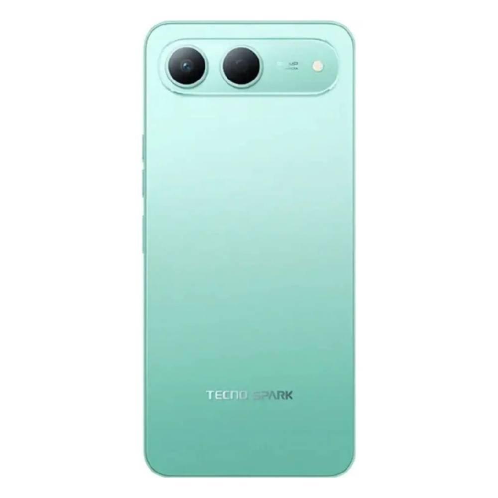 Tecno Spark 40 5G Phone, 6.75", 4GB RAM, 128GB - Green