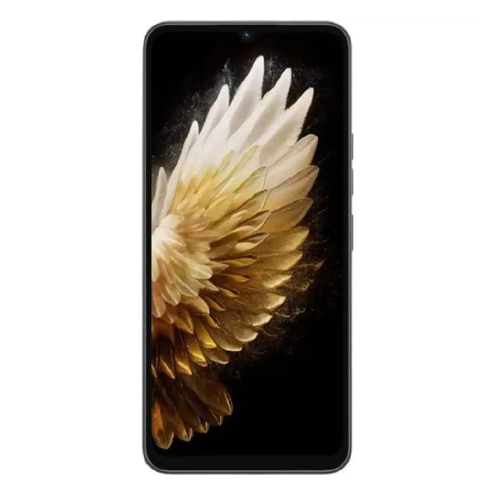 Tecno Spark 40 5G Phone, 6.75", 8GB RAM, 256GB - Black