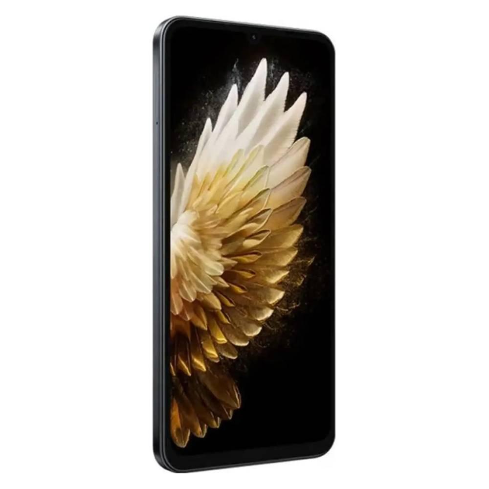 Tecno Spark 40 5G Phone, 6.75", 8GB RAM, 256GB - Black