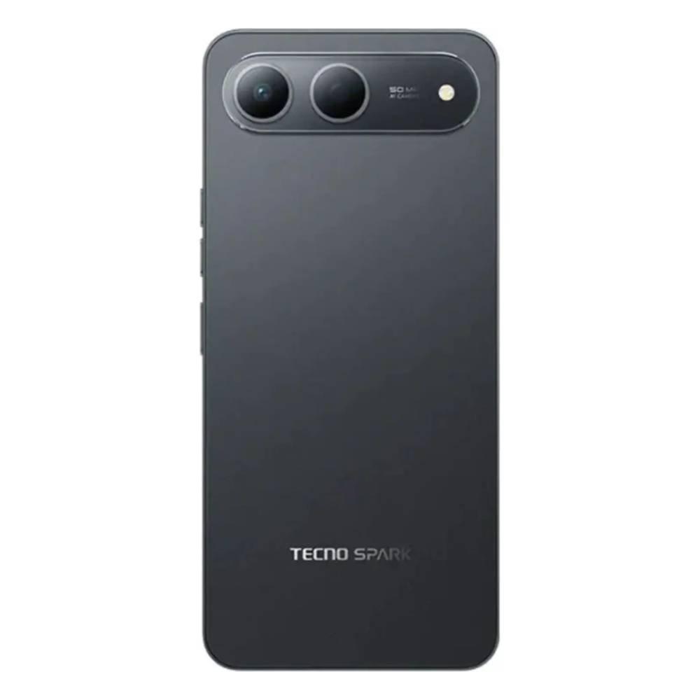 Tecno Spark 40 5G Phone, 6.75", 8GB RAM, 256GB - Black