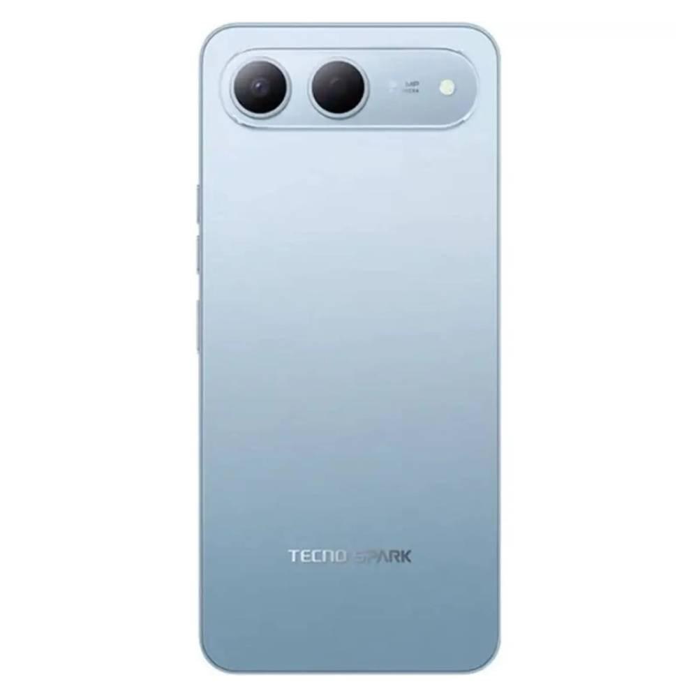 Tecno Spark 40 5G Phone, 6.75", 8GB RAM, 256GB - Blue