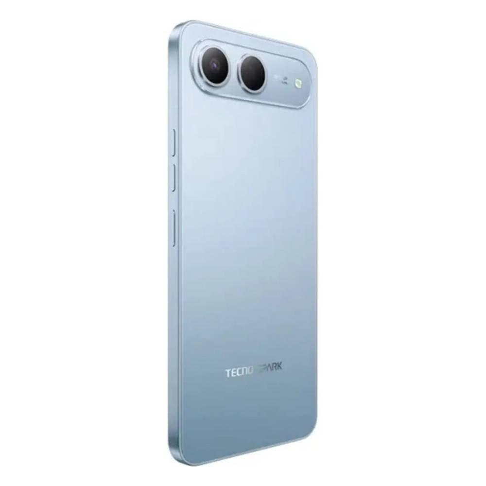 Tecno Spark 40 5G Phone, 6.75", 8GB RAM, 256GB - Blue