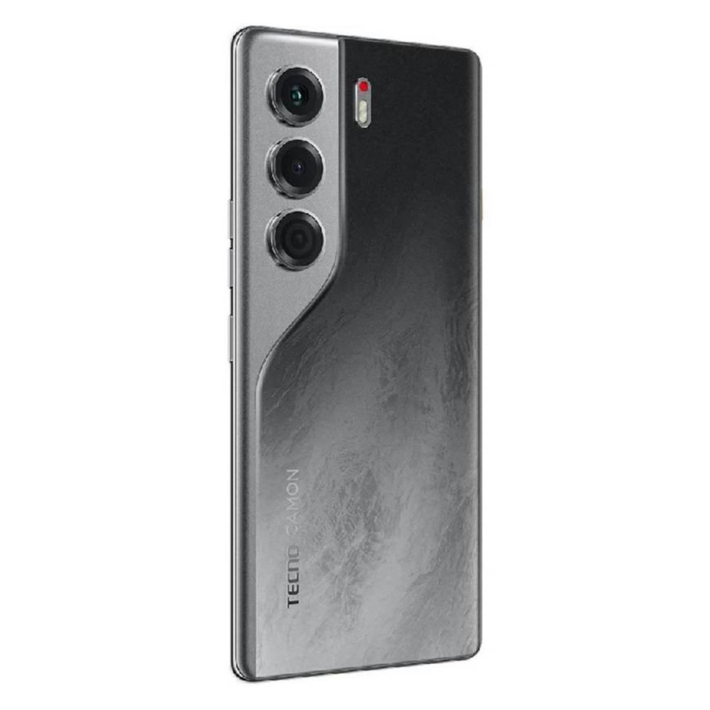 Tecno Camon 40 Pro 5G Phone, 6.78", 12GB RAM, 256GB - Black 