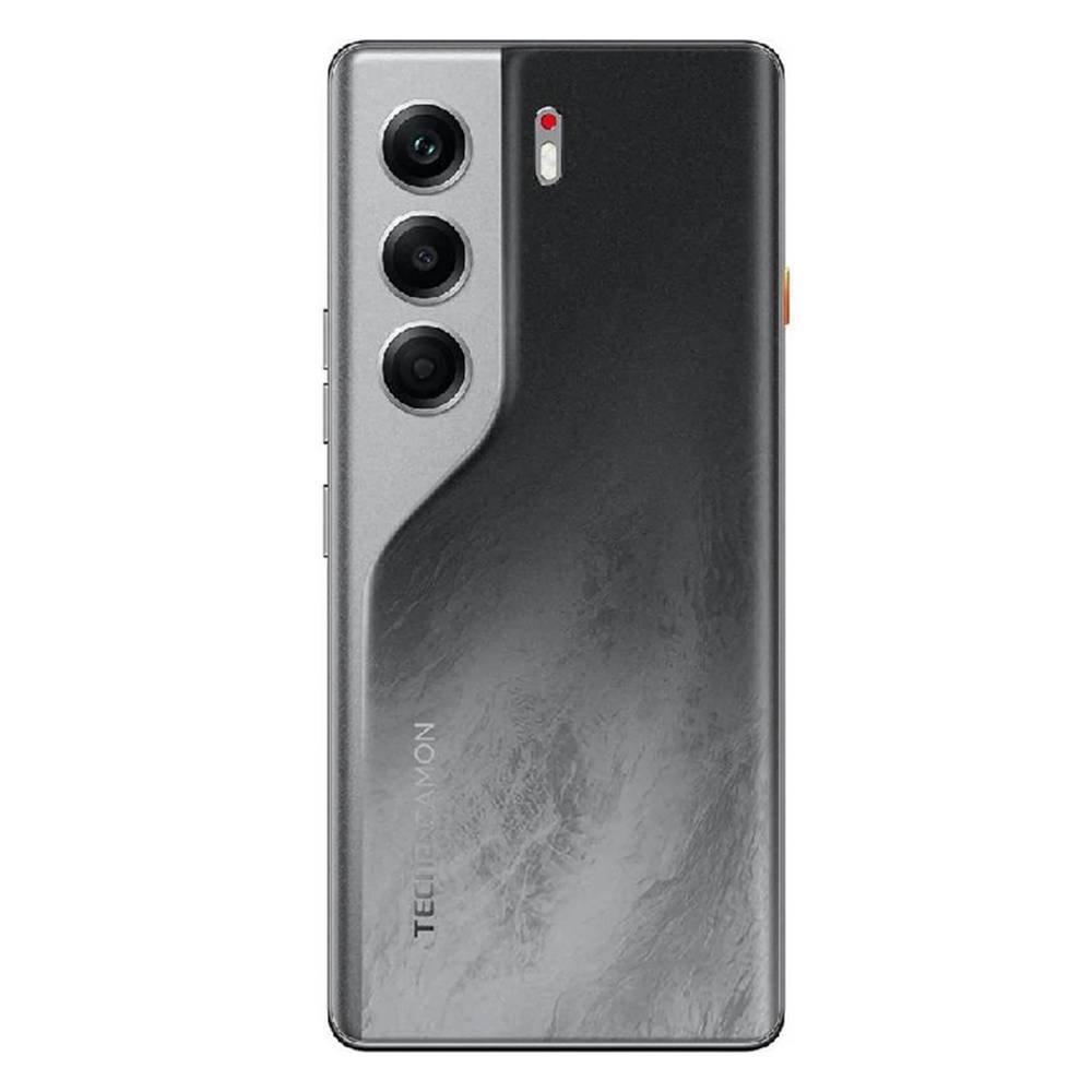 Tecno Camon 40 Pro 5G Phone, 6.78", 12GB RAM, 256GB - Black 