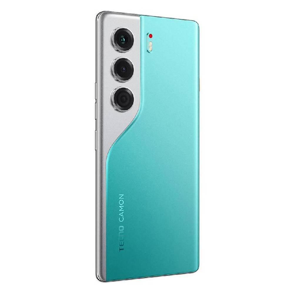 Tecno Camon 40 Pro 5G Phone, 6.78", 12GB RAM, 256GB - Green