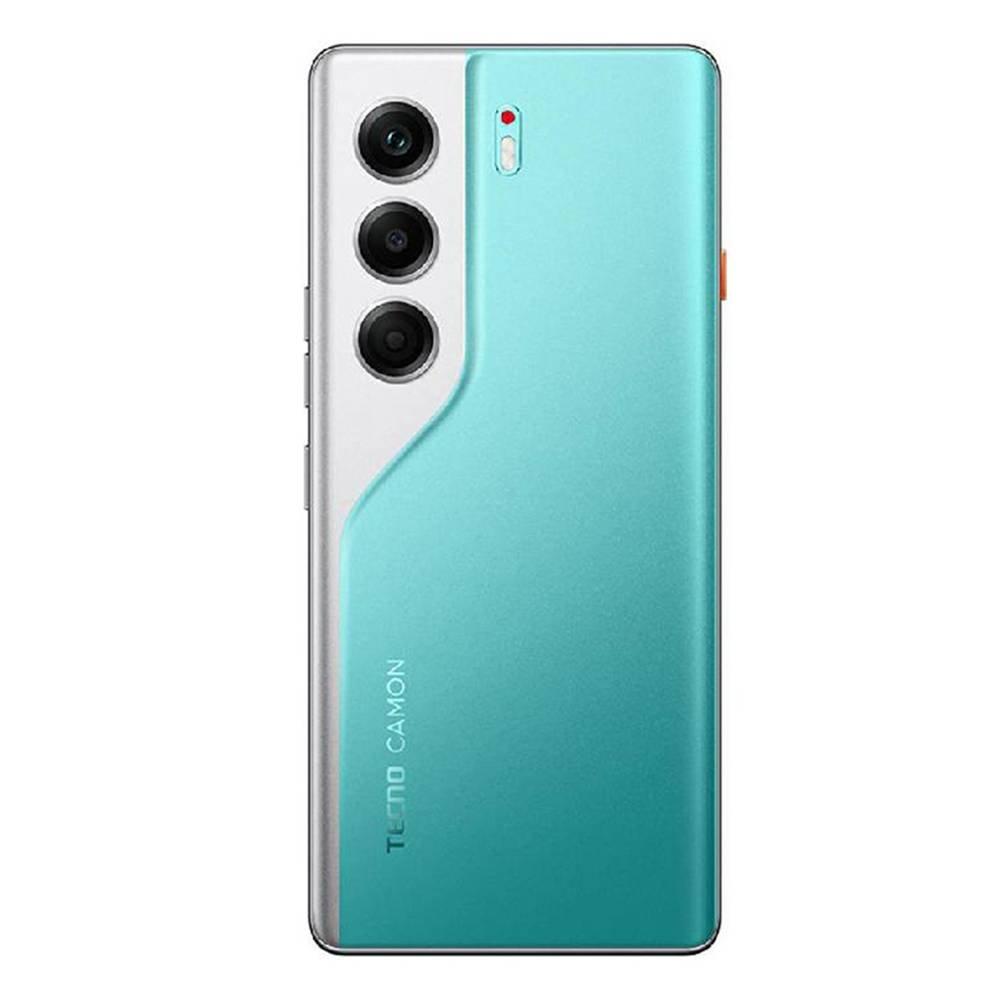 Tecno Camon 40 Pro 5G Phone, 6.78", 12GB RAM, 256GB - Green