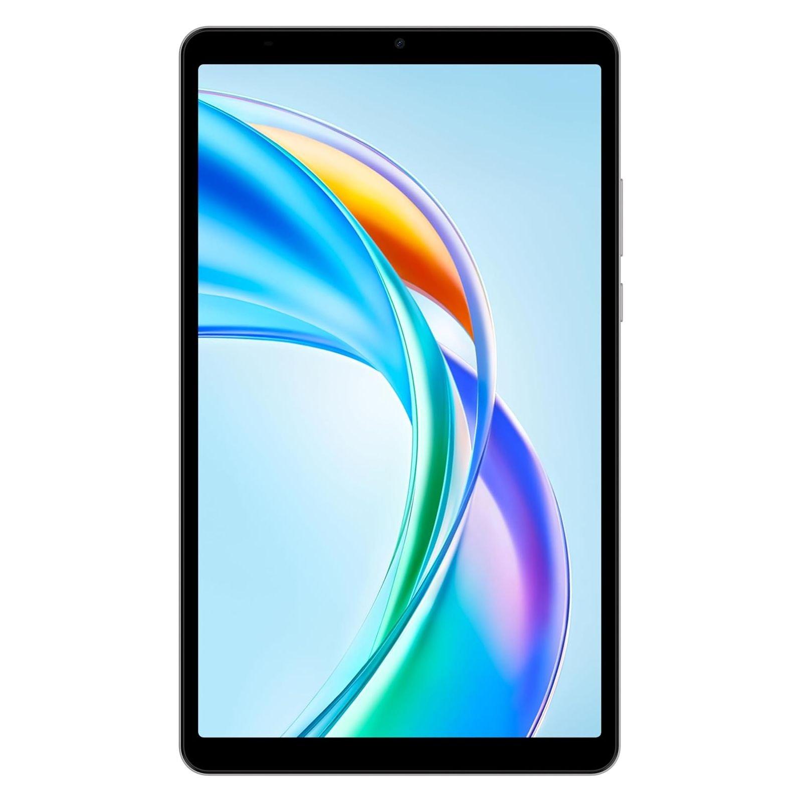 HONOR Pad X7 Tablet, Qualcomm Snapdragon 680, 4 GB, 128 GB, 8.7 inches IPS Display - Gray.