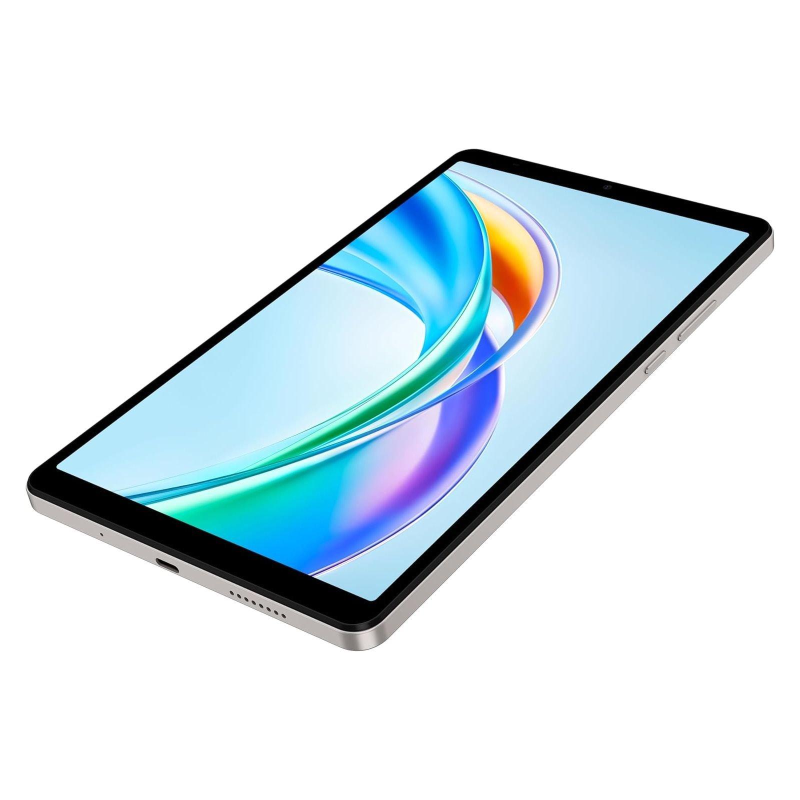 HONOR Pad X7 Tablet, Qualcomm Snapdragon 680, 4 GB, 128 GB, 8.7 inches IPS Display - Gray.