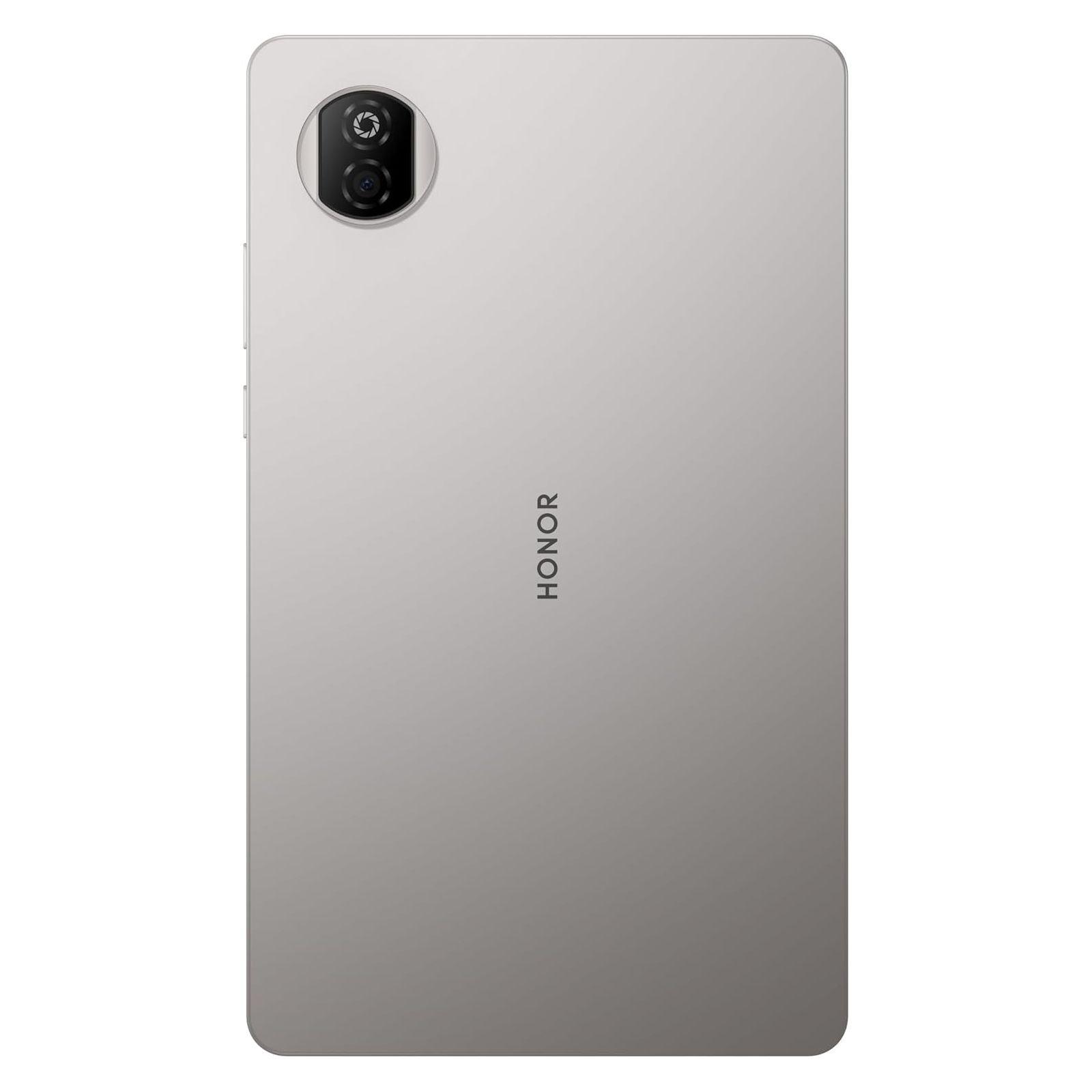 HONOR Pad X7 Tablet, Qualcomm Snapdragon 680, 4 GB, 128 GB, 8.7 inches IPS Display - Gray.