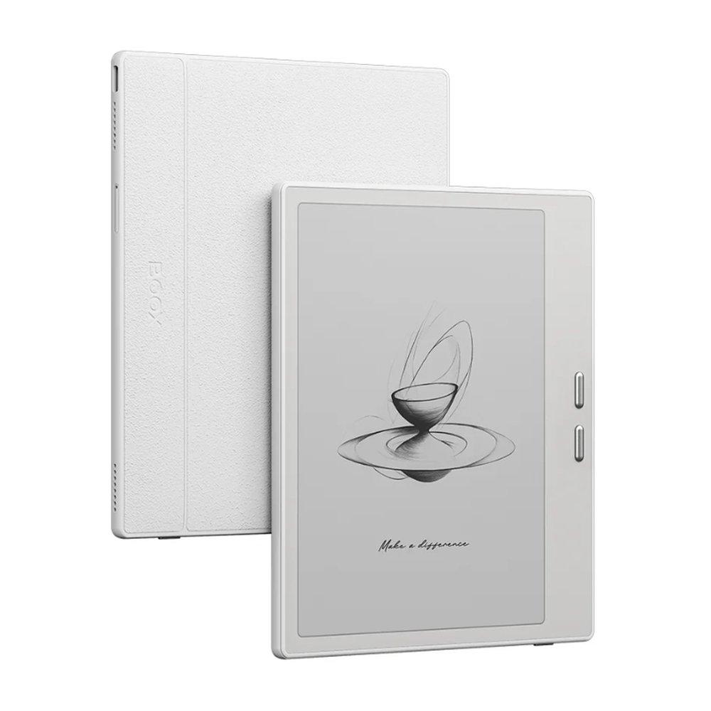 BOOX Go 7 Tablet, 7-Inch E Ink Carta 1300 Display, 4GB RAM, 64GB, Android 13 – White