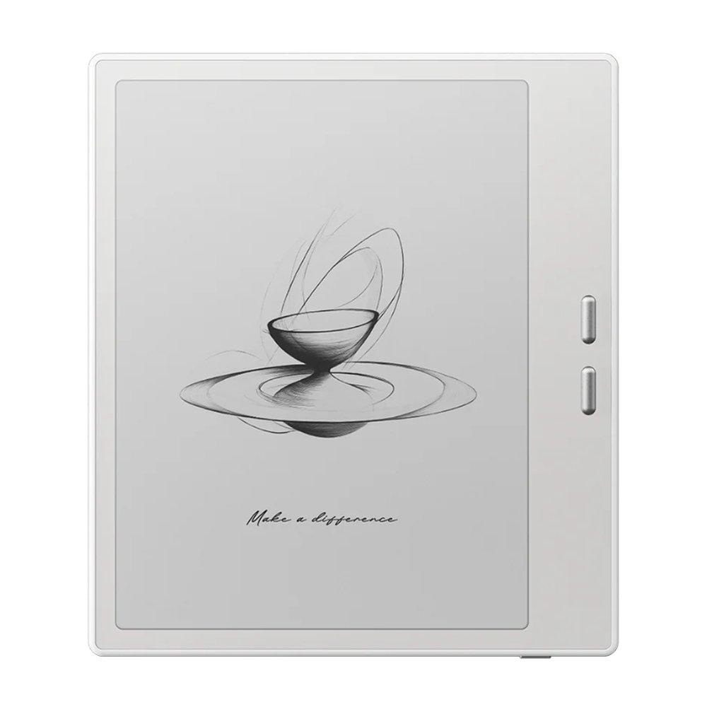 BOOX Go 7 Tablet, 7-Inch E Ink Carta 1300 Display, 4GB RAM, 64GB, Android 13 – White
