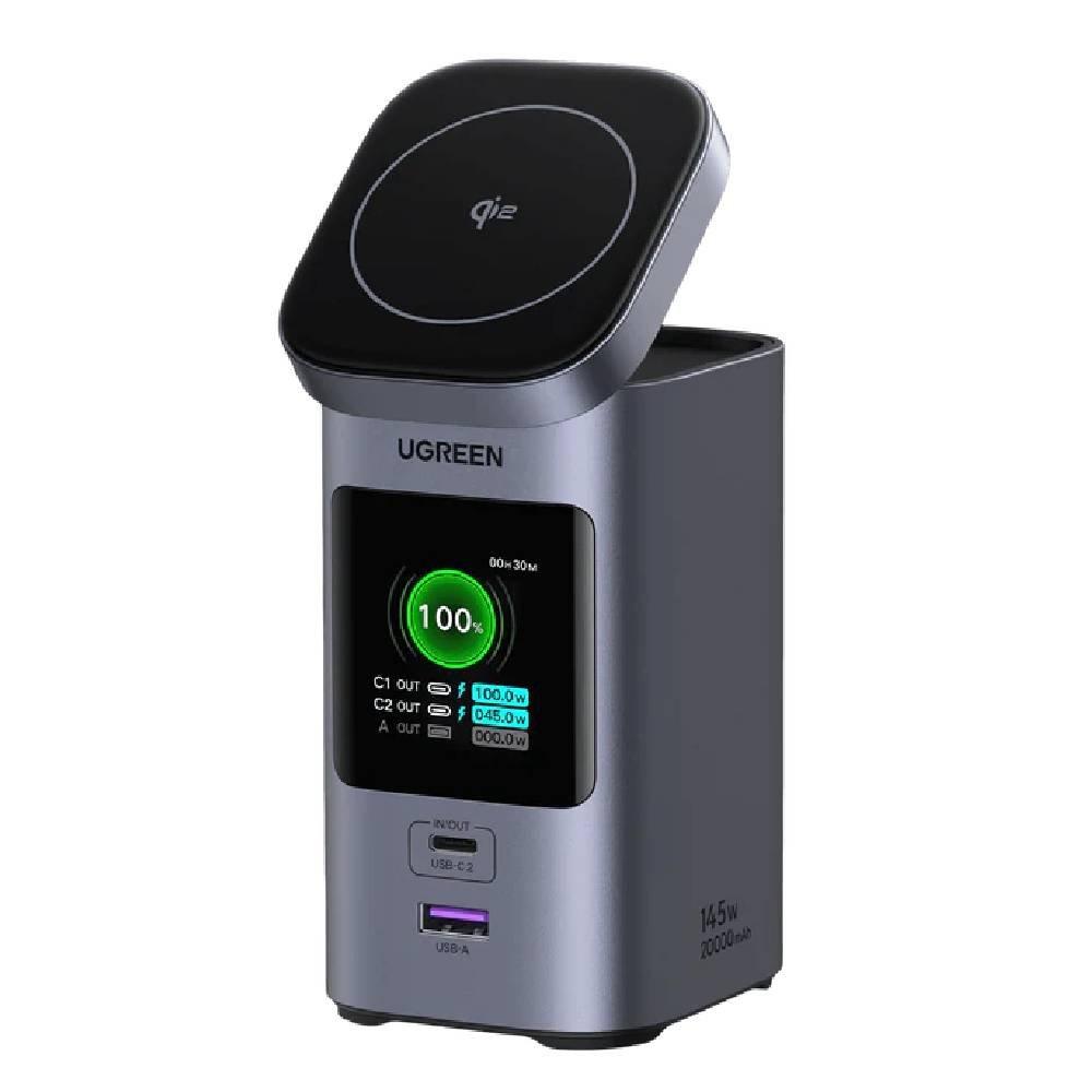 UGREEN Nexode Pb771 35527B & Split 20000mAh 45W