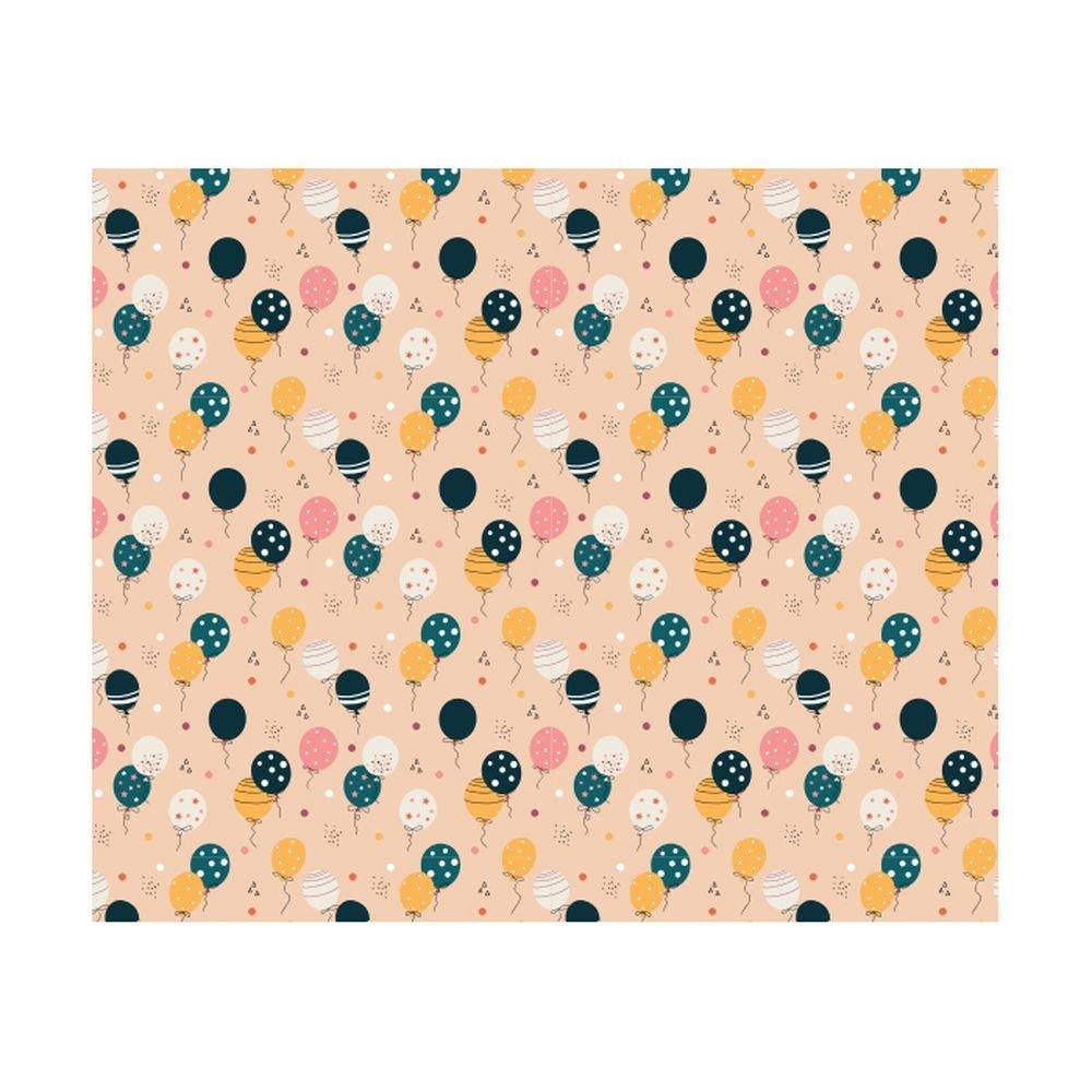 Floward Gift Wrapping Paper - Pink