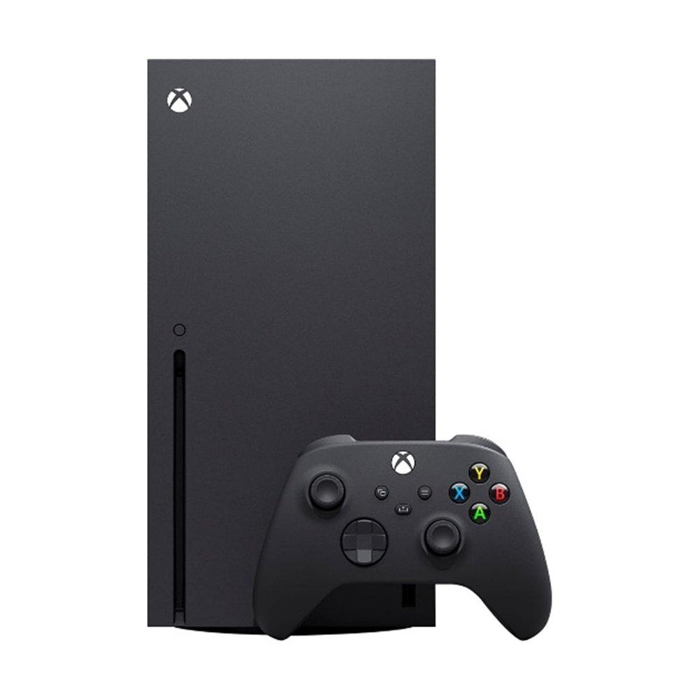 Xbox Series X 1TB Gaming Console - Carbon Black
