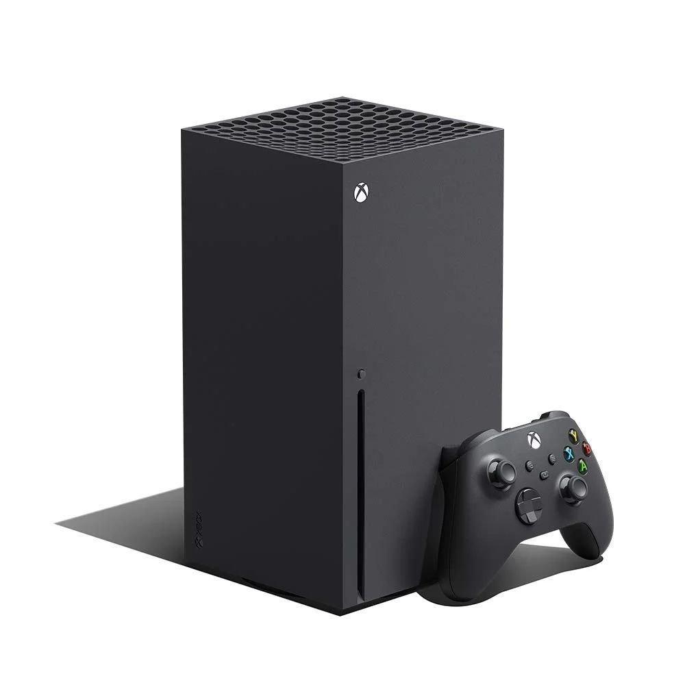Xbox Series X 1TB Gaming Console - Carbon Black