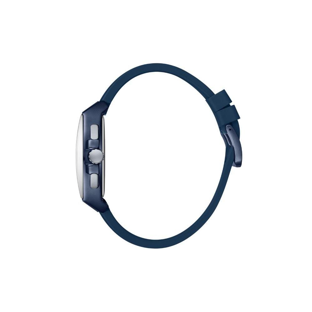 ساعة رجالية لي كوبر متعددة الوظائف بقرص أزرق داكن – LC08081.999