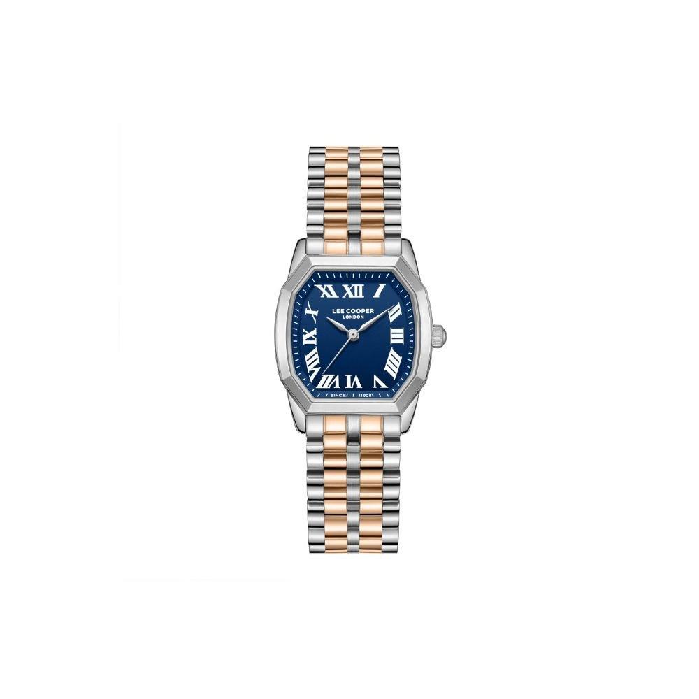 Lee Cooper Women's Analog Dark Blue Dial Watch - LC08201.590