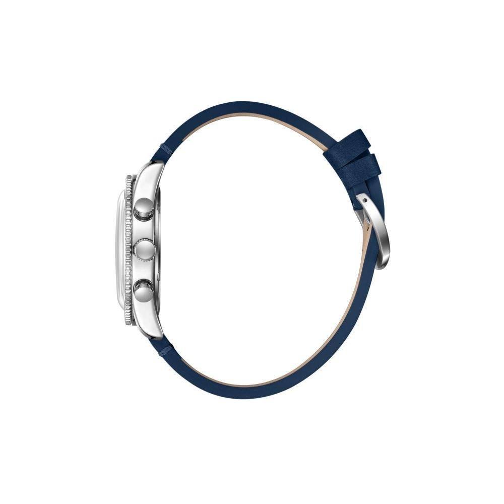 Lee Cooper Men's Multi Function Dark Blue Dial Watch - LC08260.399