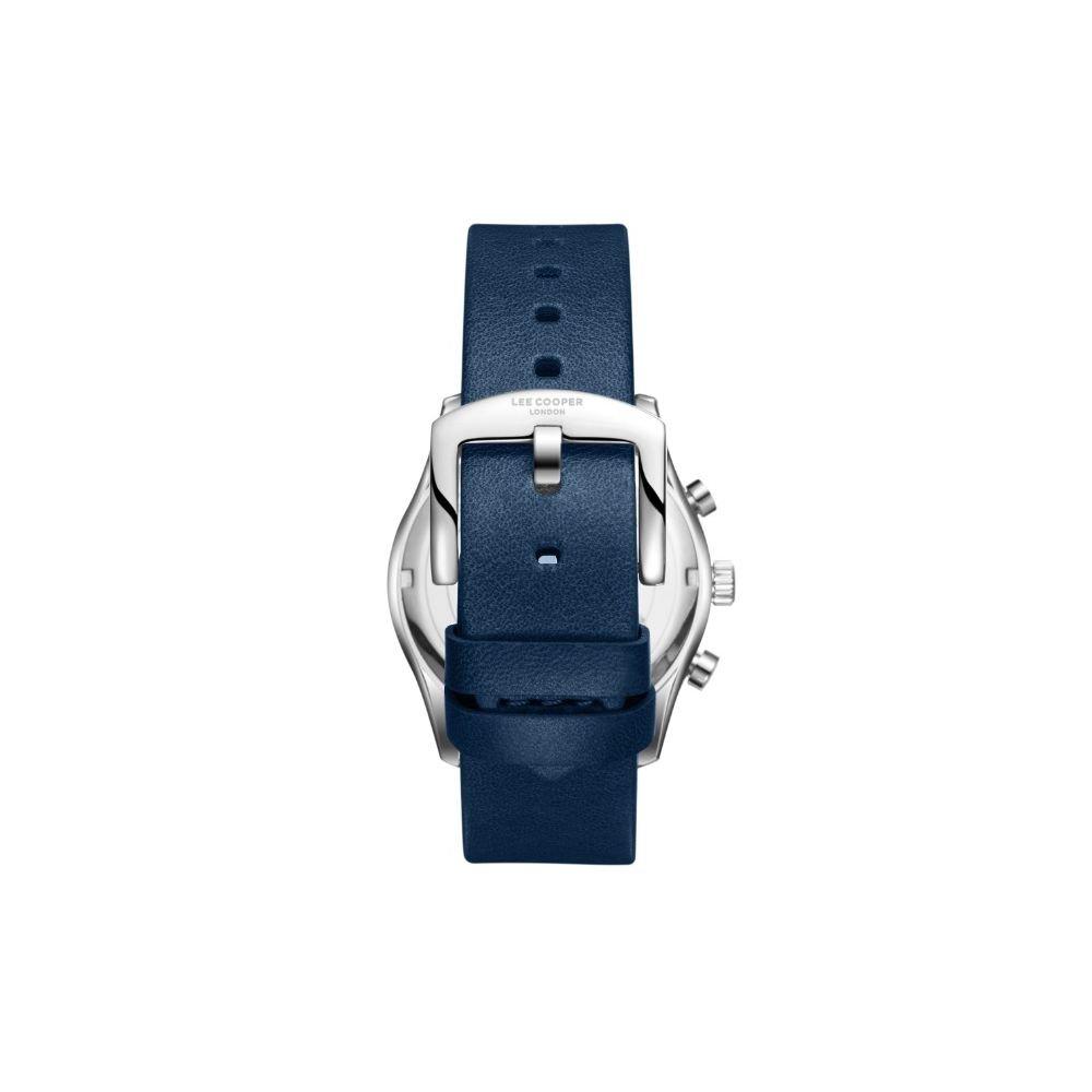 Lee Cooper Men's Multi Function Dark Blue Dial Watch - LC08260.399