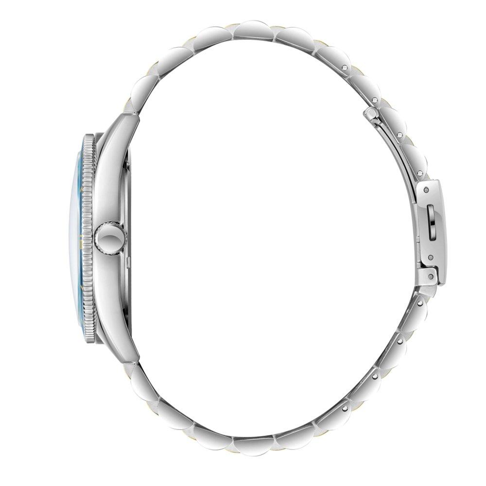 Lee Cooper Men's Analog Dark Blue Dial Watch - LC08281.290