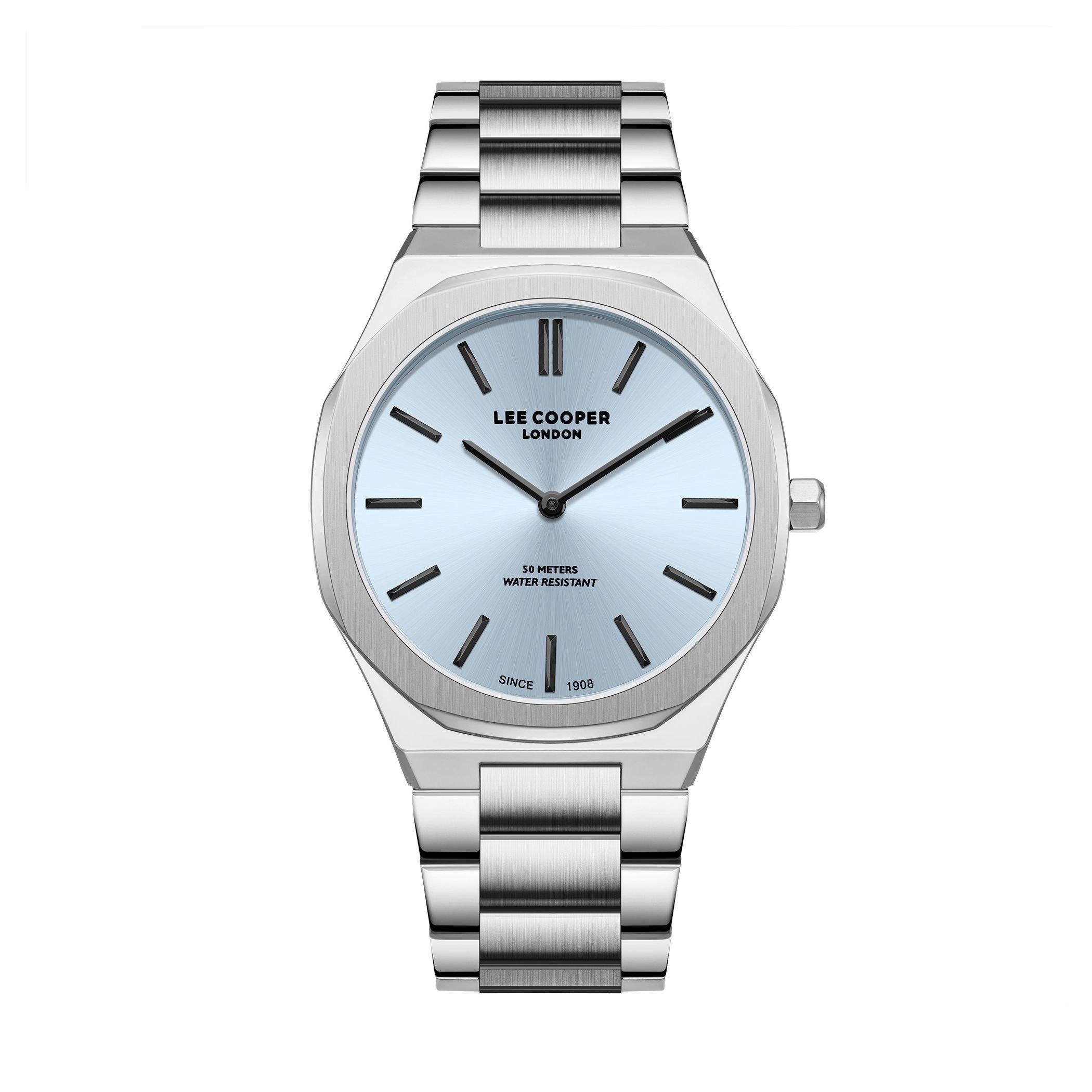 LEE COOPER Men's Analog BLUE Dial Watch - LC08275.300