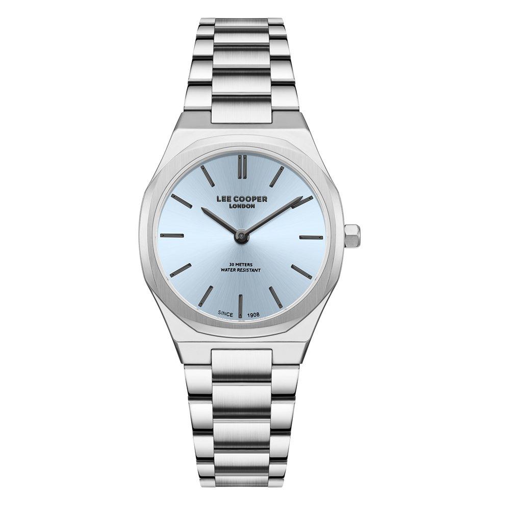 Lee Cooper Women's Watch, Analog, 31mm, LC08276.300 – Blue