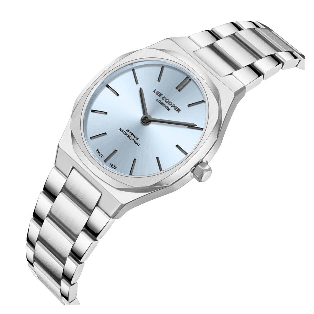 Lee Cooper Women's Watch, Analog, 31mm, LC08276.300 – Blue
