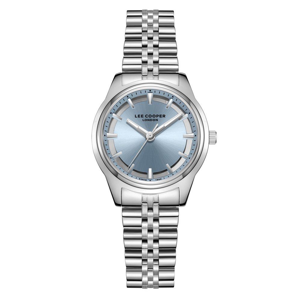 Lee Cooper Women's Watch, Analog, 33mm, LC08285.300 – Blue