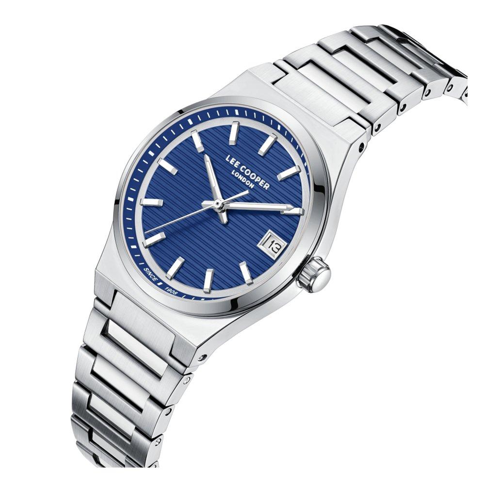 Lee Cooper Women's Watch, Analog, 31mm, LC08289.390 – Dark Blue
