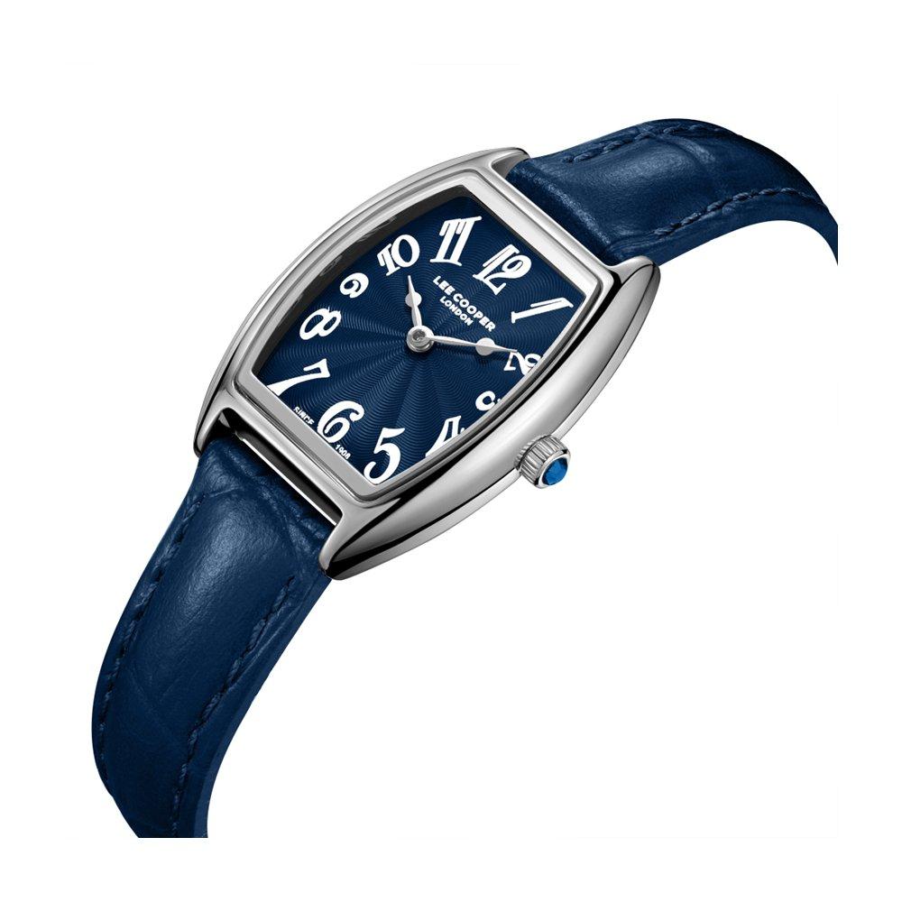 Lee Cooper Women's Watch, Analog, 23mm, LC08315.399 – Dark Blue