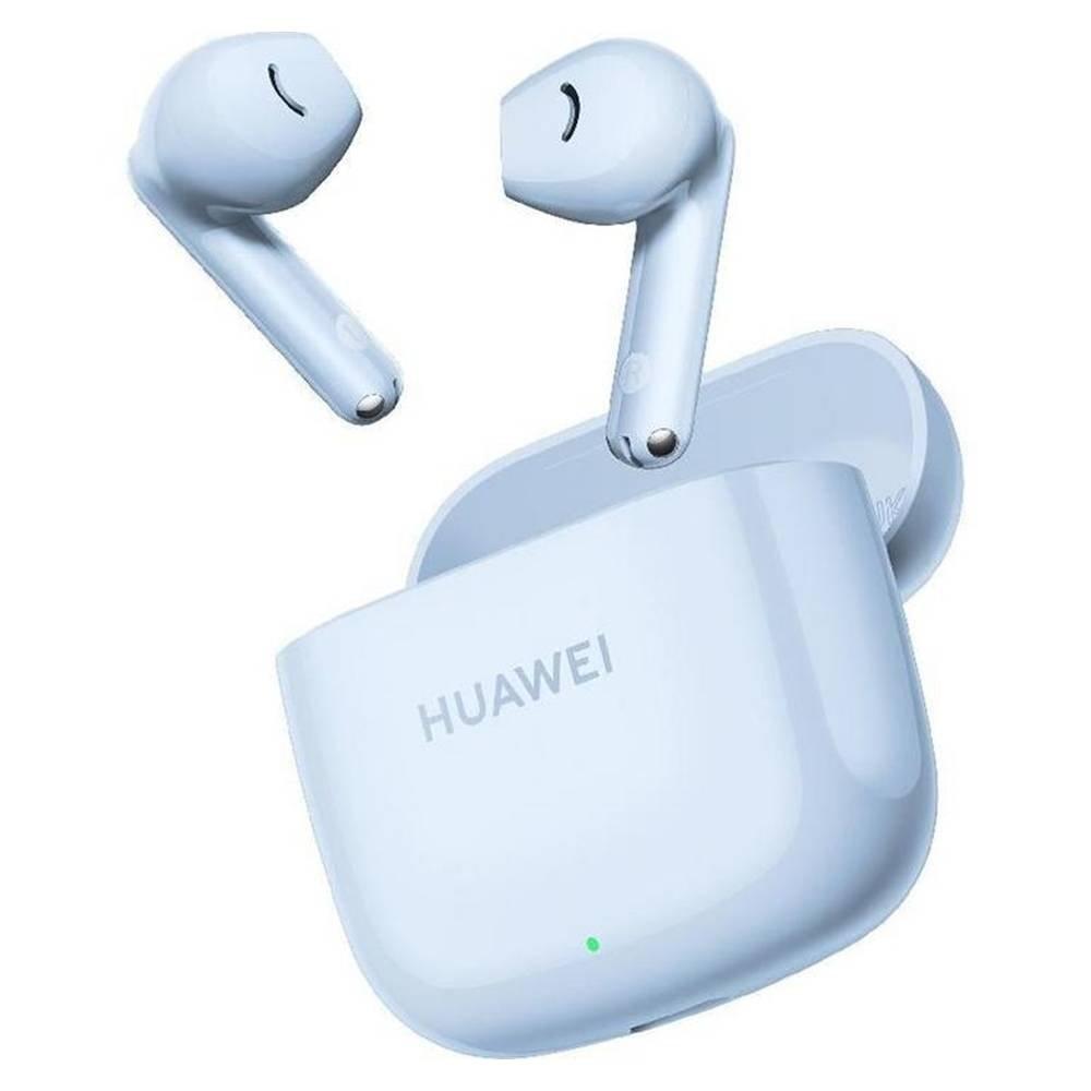 سماعة أذن لاسلكية هواوي فري بودز إس إي 2 - أزرق
