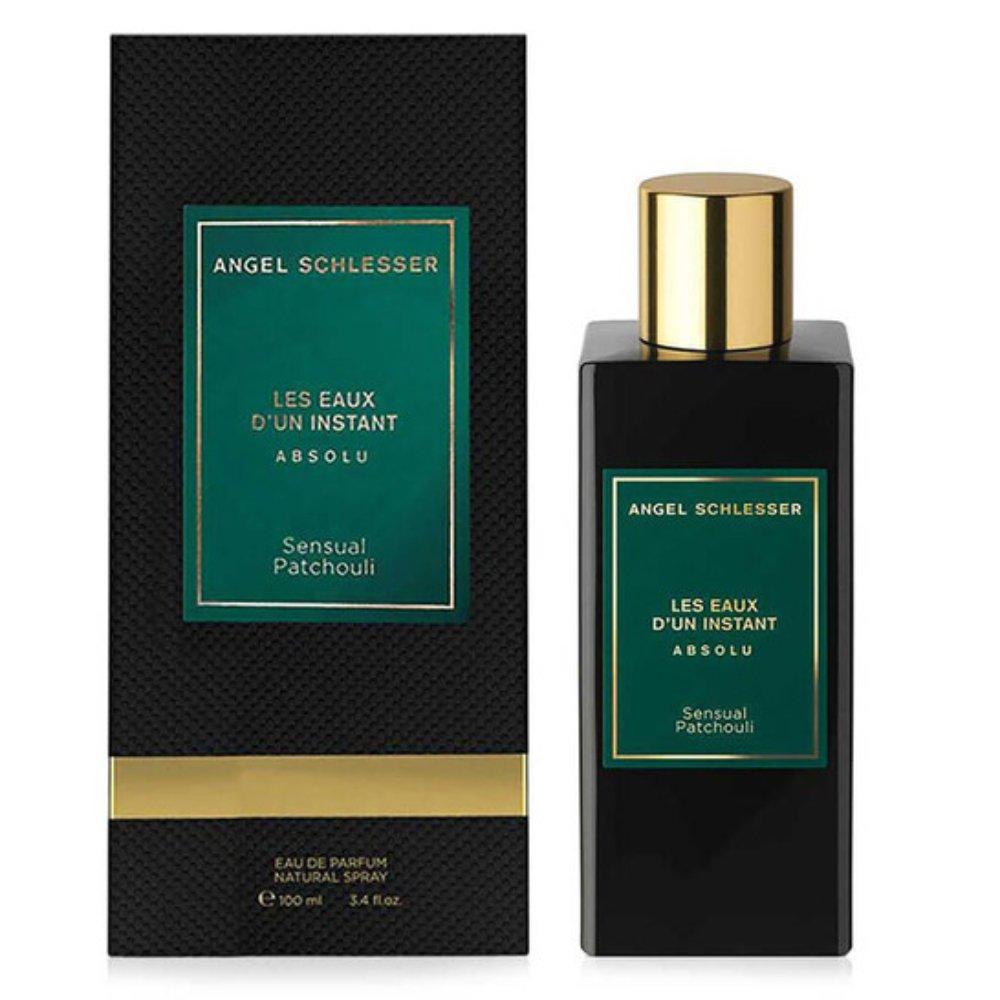 As Ledia Sensual Patchouli for Unisex 100 ml Eau de parfum
