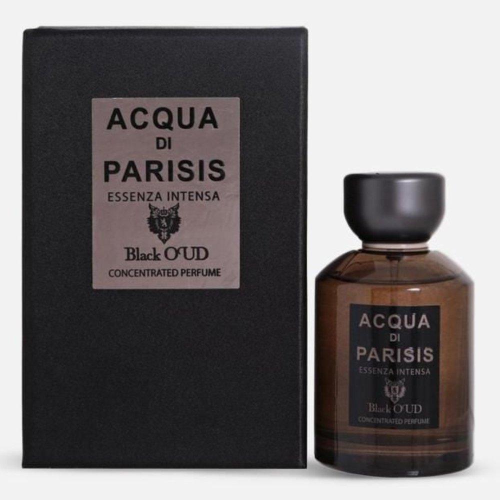 عطر أكوا دي باريسيس بلاك عود الرجالي - 100 مل أو دو بارفيوم