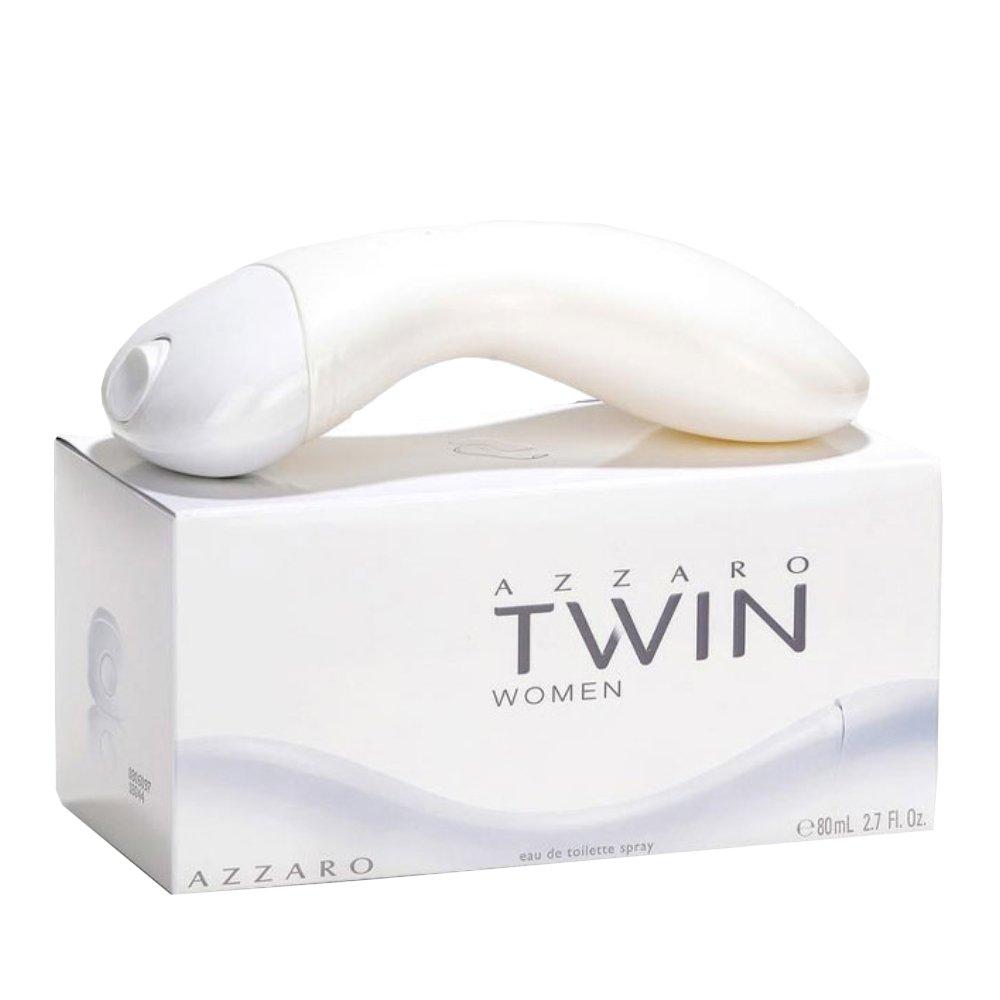 Azzaro Twin for Women 80 ml Eau de toilette
