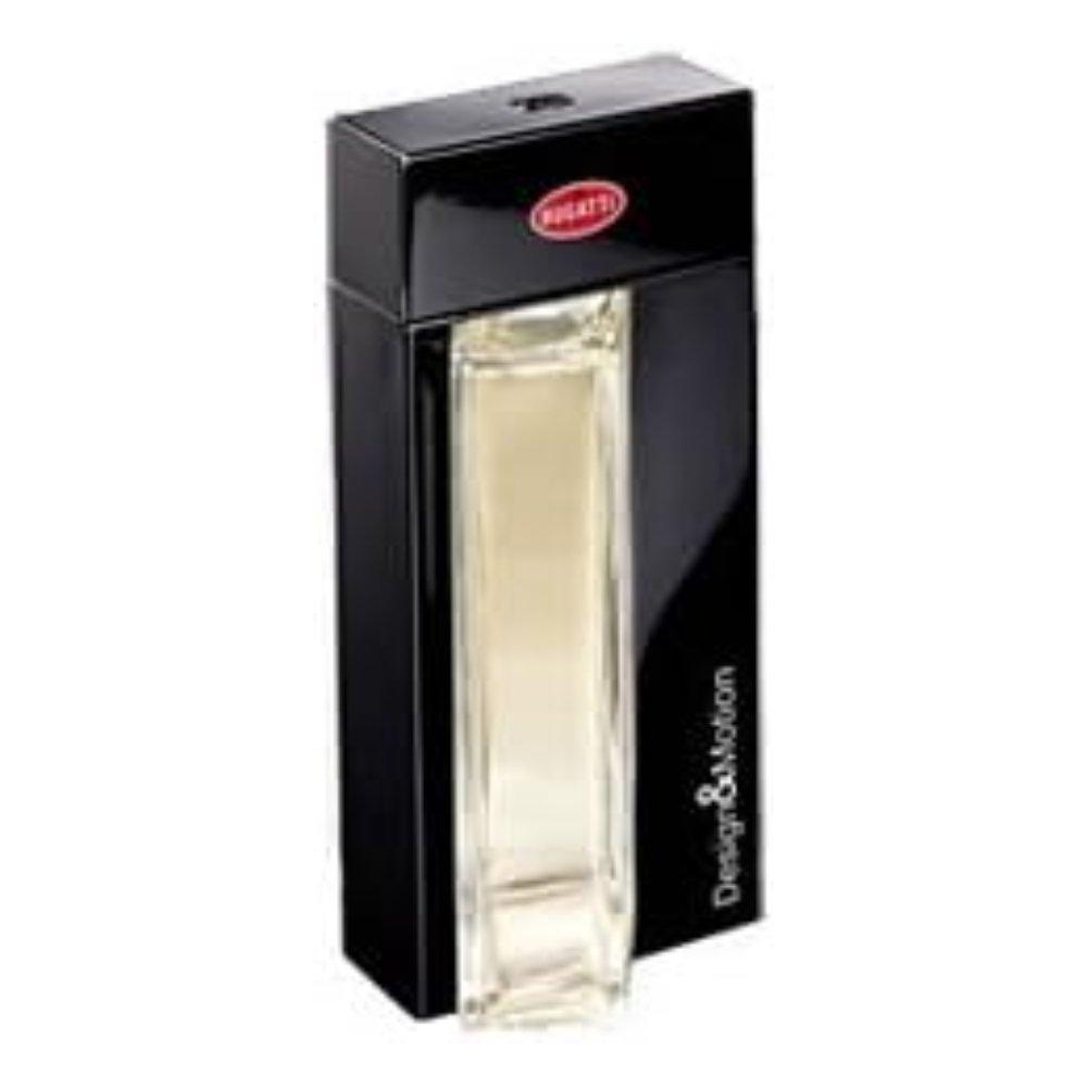 Bugatti Design & Motion for Men 75 ml Eau de toilette
