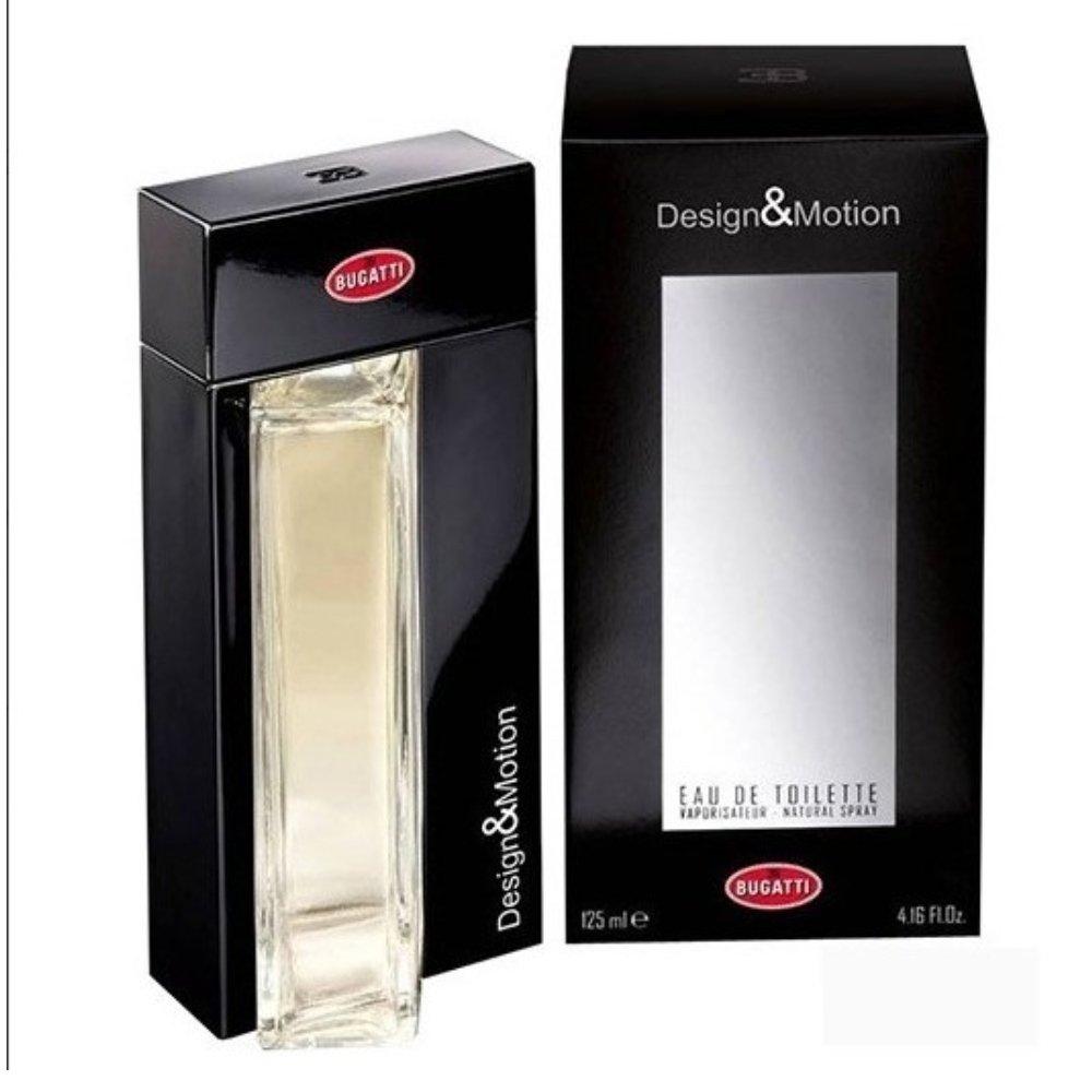 Bugatti Design & Motion for Men 125 ml Eau de toilette