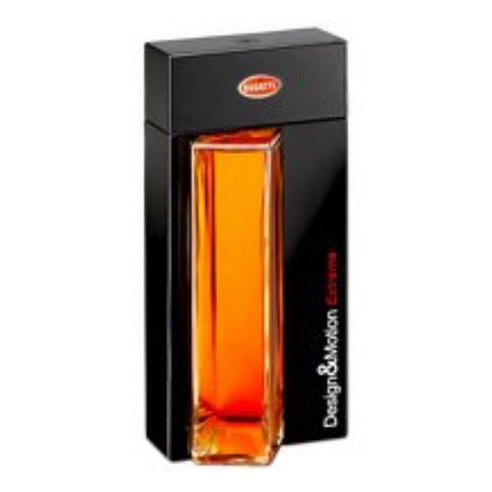 Bugatti Design & Motion Extreme for Men 125 ml Eau de toilette