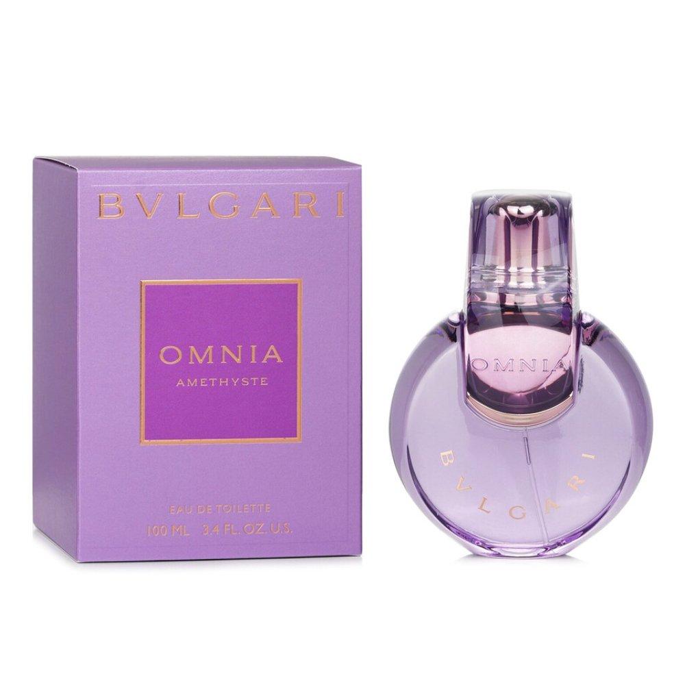 Bvlgari Omnia Amethyste for Women 100 ml Eau de toilette