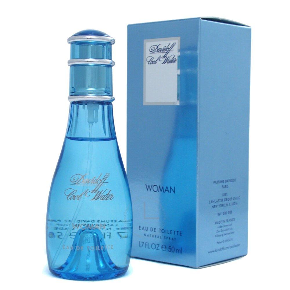 Davidoff Cool Water for Women 50 ml Eau de toilette